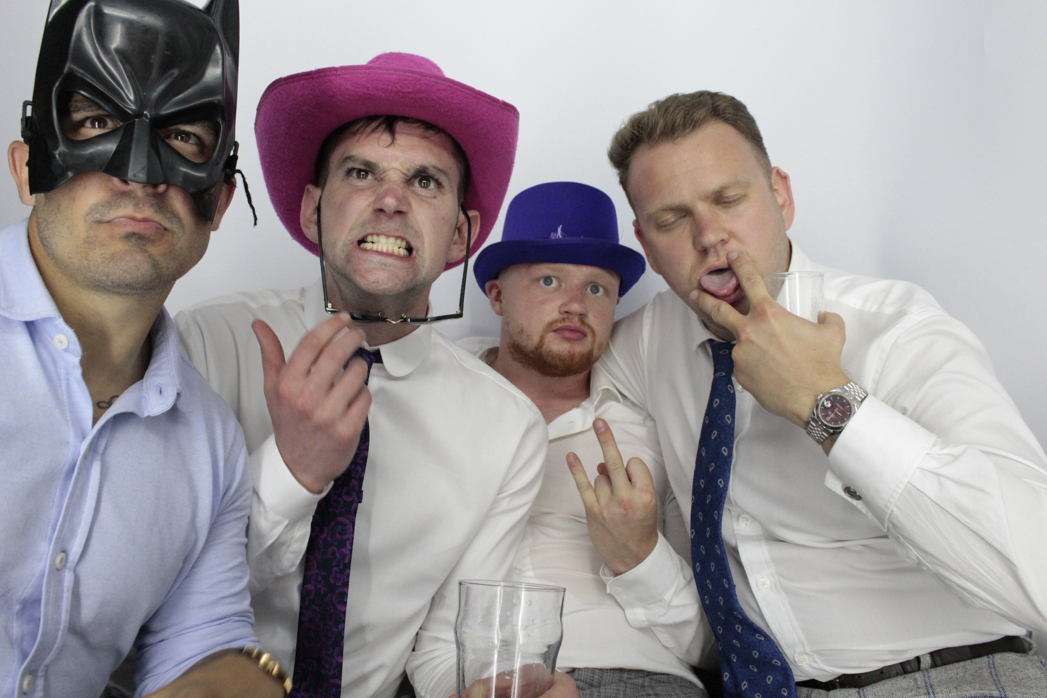 Matt and Kay's Wedding | View more photos from the event at gallery.myphotoboothexperience.co.uk/u/MyPhotoBoothExperienceLtd/Matt-and-Kays-Wedding